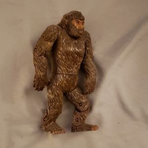 Bigfoot action figure